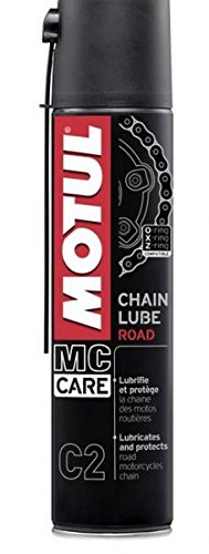 MOTUL50 - SPRAY PER CATENE MOTUL C2 CHAIN LUBE ROAD 400ML