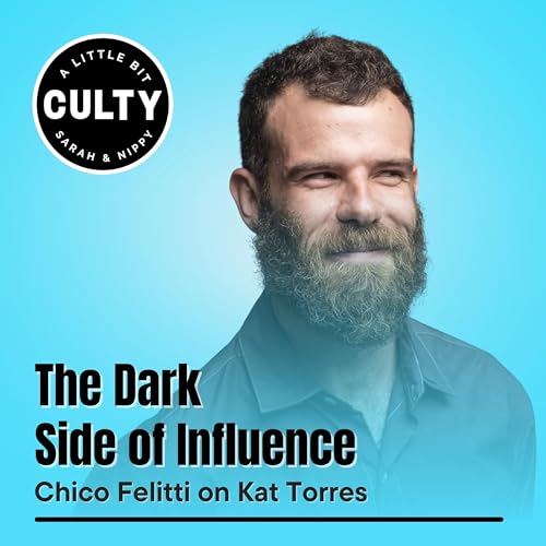 The Dark Side of Influence: Chico Felitti on Kat Torres cover art