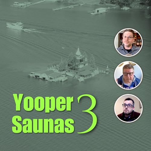 Yooper Saunas Part 3