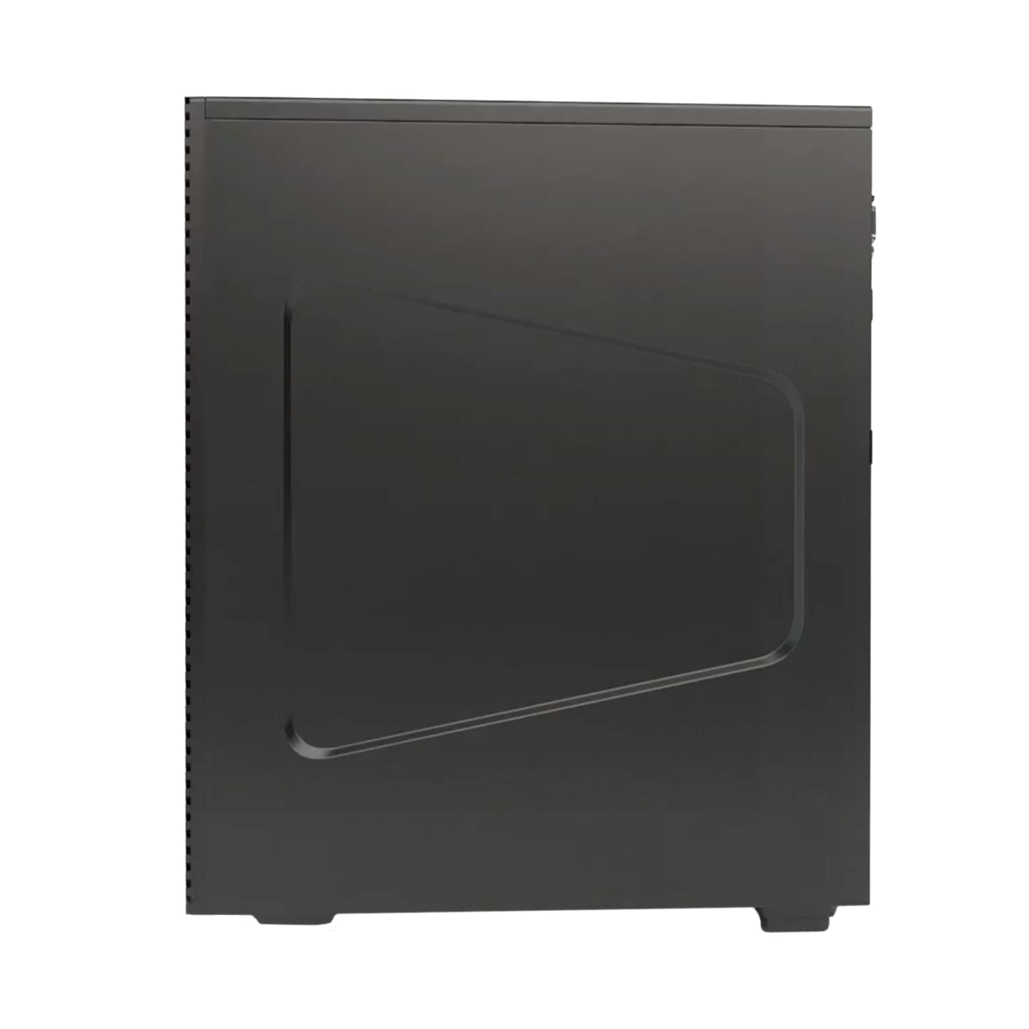 Itek SMALLCOM-B obudowa Mini Tower, mATX, 2 porty USB 3, 2 porty USB 2, szczotkowana, czarna