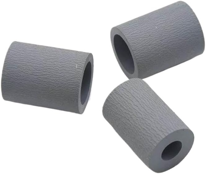 5 セット 43651703 紙送りリタード ピックアップ ローラー プリンタ用品と互換性あり 沖データ C810 C822 C83