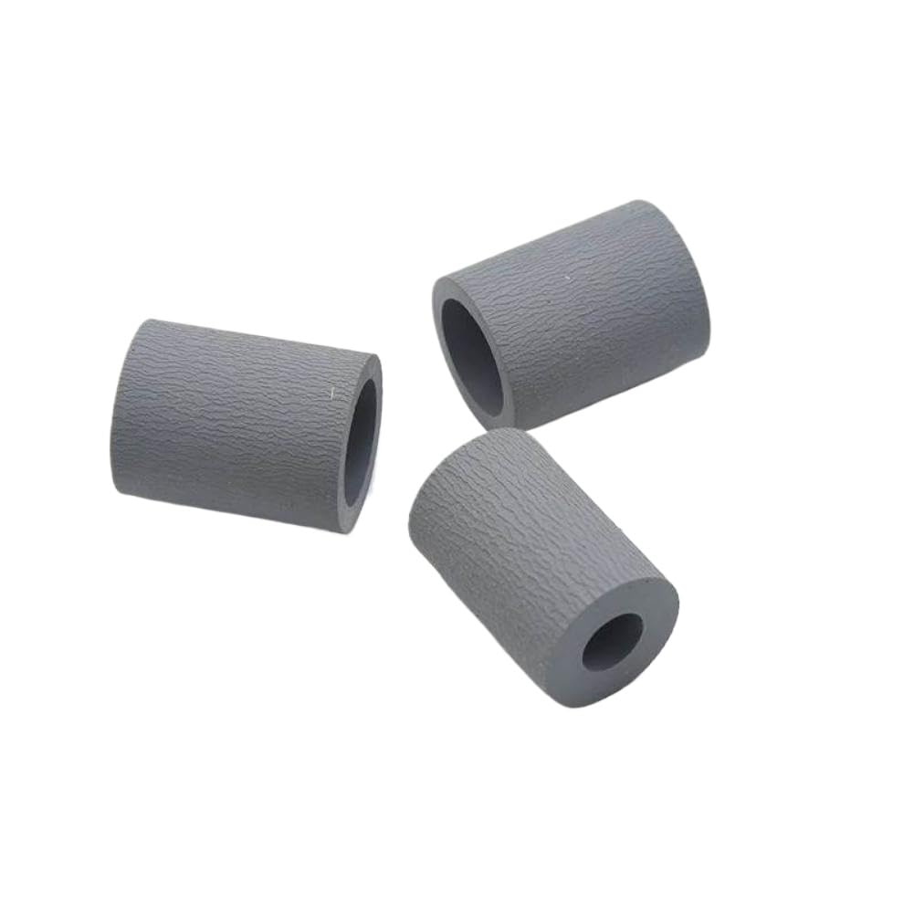 5SETS 43651703 Rodillo de Recogida de retardo de alimentación de Papel Compatible con Suministros de Impresora C810 C822 C830 C831 C841 C8600 C8800 MC851 MC860 ES2632 MC861 43651703