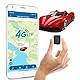 4G Auto Tracker Mini GPS TK903, 60 Tage Lange Akkulaufzeit, GPS Tracker Magnet Geofencing Echtzeit Fahrzeugortung Anti-Diebstahl Flottenmanagement, inklusive SIM(ABO erforderlich)