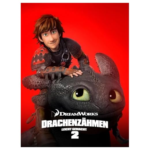 Drachenzähmen leicht gemacht 2