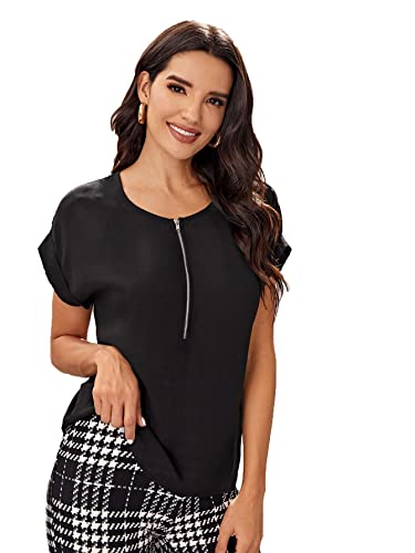 Image of Stylistico Office wear Formal Tops for Women | Women Tops Western | White top for Women | Summer Tops for Women |Short Tops for Women | Party top for Women | Black top for Women | Girls top