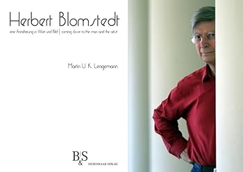 Hardcover Herbert Blomstedt [German] Book