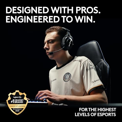 Image of Logitech G PRO X 2 Lightspeed Wireless Gaming Headset - White