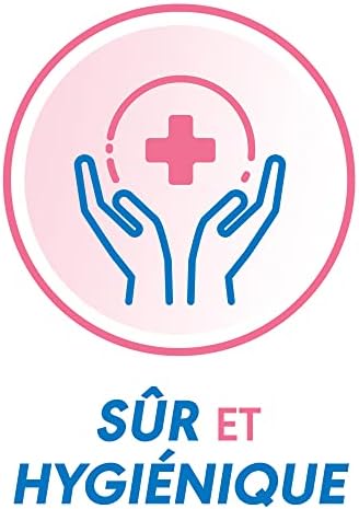 Prorhinel Disposable Baby Fly Tips x 20 Soft Mouthpieces for Bung and Running Nose, Soft Hygienic, Made in France, Pack of 2 x 20