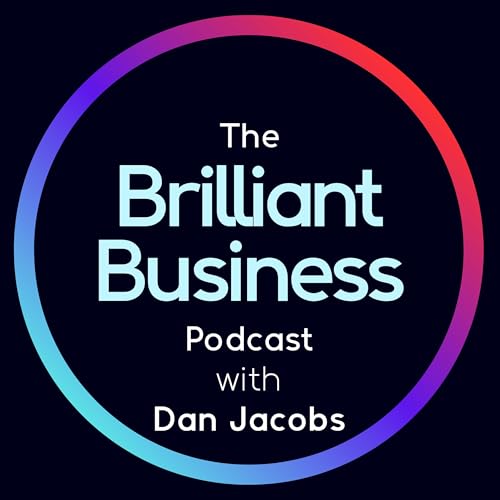 『The Brilliant Business Podcast』のカバーアート