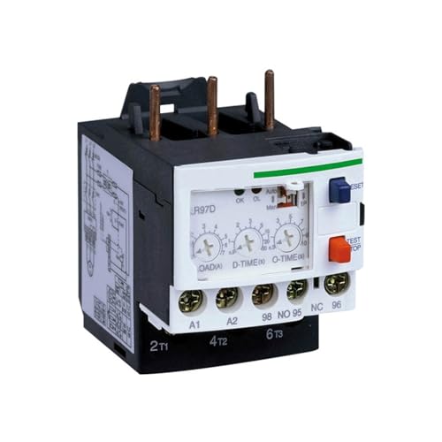 Relais électronique de surintensité LR97D LR97D38F7 protection surcharge moteur