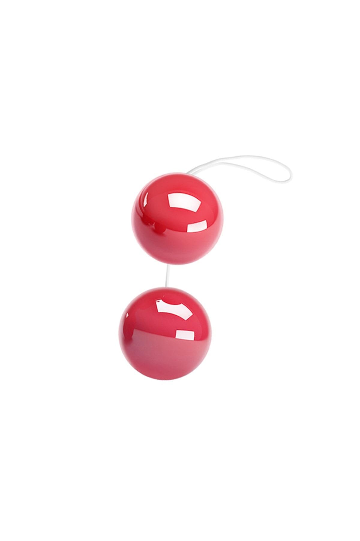 TruvaShop Perfect Kegel Egzersiz Topları Anal Ve Vajinal Fantezi Toplar