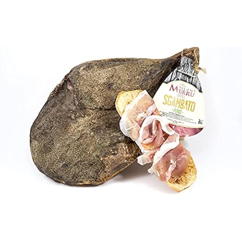 Jambon cru italien SALUMIFICIO MURRU IRGOLI Cover