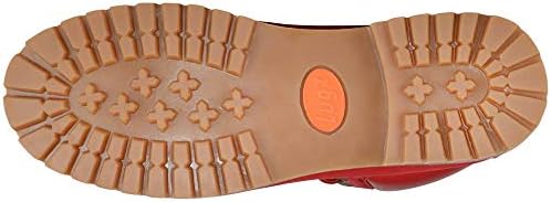 Lugz Men's Convoy Fashion Boot, Mars Red/Gum, 11 | Image 6