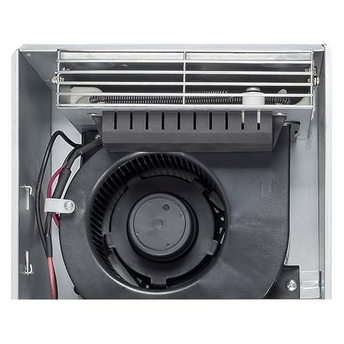 Breez RAD80 Delta Breezradiance Series 80 Cfm Fan With Heater thumb #8