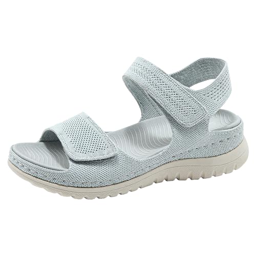 Claquette pour femme avec support orthopédique contre le mal de pieds