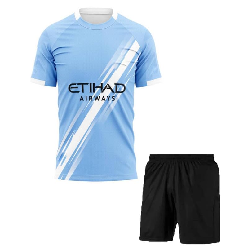 Man Citee Jersey with Shorts New 2025 for (Kids,Men,Boys)-image-19