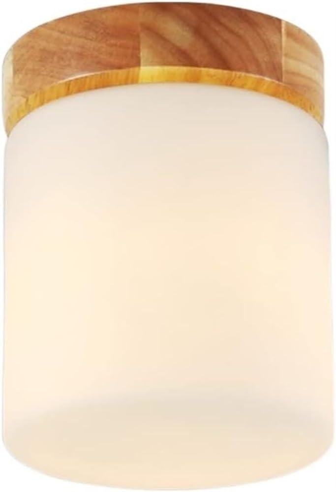 Lámpara de techo LED for dormitorio que elimina sombras y fatiga