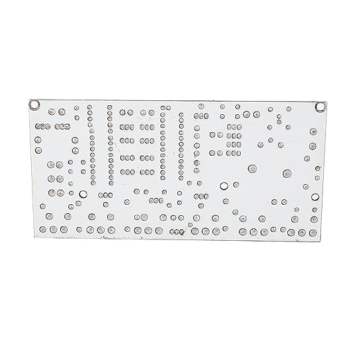 300W Power Amplifier Board, Optimized Circuit, Strong Drive Force, Wide Voltage Range, Speaker Protection, Easy Installation, for Audio Rear Amplification Module with DC ±20‑90V
