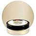 Viva Decor Inka Gold Gilding Wax2.3 oz (Old Silver) - Wax-Based Metallic Polishing Paste. Quick-Drying Metal Shine, High Gloss Effects for DIY. Decor Paste for Wood, Clay & Terracotta
