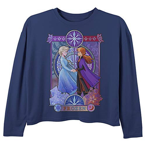 Image of Disney Girls' Frozen Nouveau