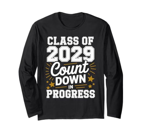 Class Of 2029 Countdown In Progress 2029�N���Ɛ� ���ƋL�O ����T�V���c