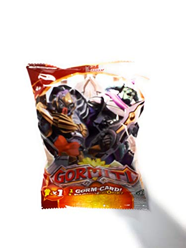 Giochi Preziosi GORMITI Personaje 5 cm Ass.8 sobre 1 ud.