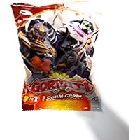 Giochi Preziosi GORMITI Personaje 5 cm Ass.8 sobre 1 ud.