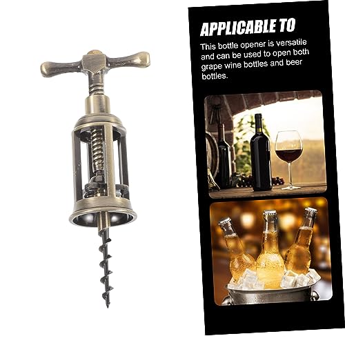 Ouvre-bouteille multifonction décapsuleur vin bière accessoire cuisine - 7