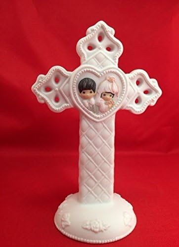 Precious Moments Wedding Table Cross Asian Couple 829730