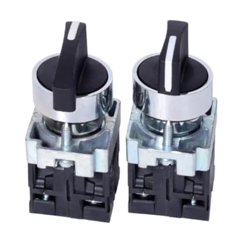PA Products 440V 10A Rotary Selector Switch Cover