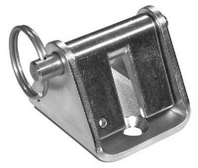 Marine Part Depot Stainless Steel Chain Stopper