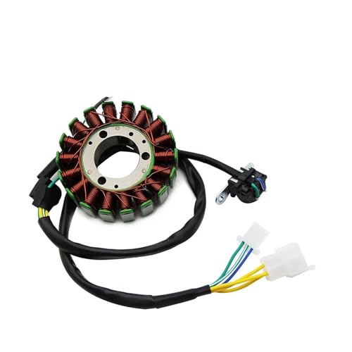 Bobine de stator magnéto de moto robuste pour CBX250 et CBF250 moteur