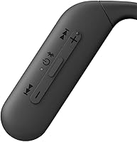 Vista 8 de Sony Float Run Open-Ear Bluetooth Wireless Sport Headphones for Running and Exercise with Mic and IPX4 Water Resistance, WIOE610/B