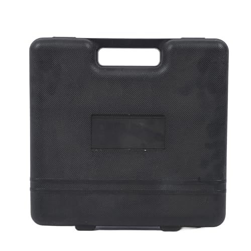 Juego de Manómetros AC de 3 Vías Resistente con Manguera de 5 pies y Acopladores para Refrigerantes R134A, R22, R12 y R502 miniatura 6