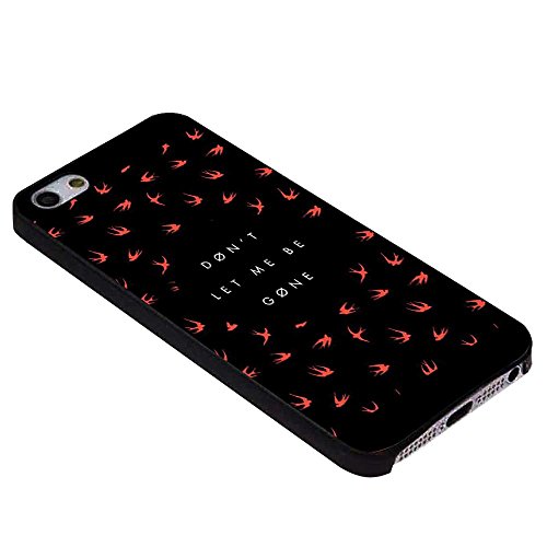 Twenty One Pilots Dont Let Me Be Gone for Iphone Case (iPhone 6 black)