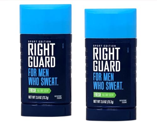 Desodorante Right Guard Sport Invisible, Pack 2 miniatura 1