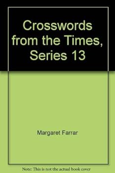 Paperback Crosswords from The Times, Series 13 Book