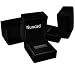 NUNCAD Anillo Mujer Hombre Niño de Tungsteno Plateado 8mm con Nudos Celtas...