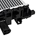 AUTOSITY CU2852 Radiator, Compatible with 2006-2011 Crown Victoria, 2006-2011 Grand Marquis, 2006-2011 Town Car, Aluminum Automotive Replacement Radiator
