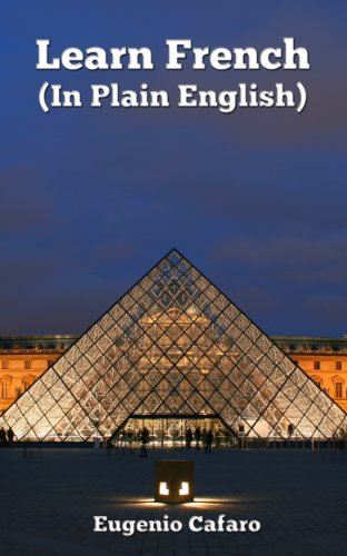 Learn French in Plain English (The ABC of French Grammar Book 1)