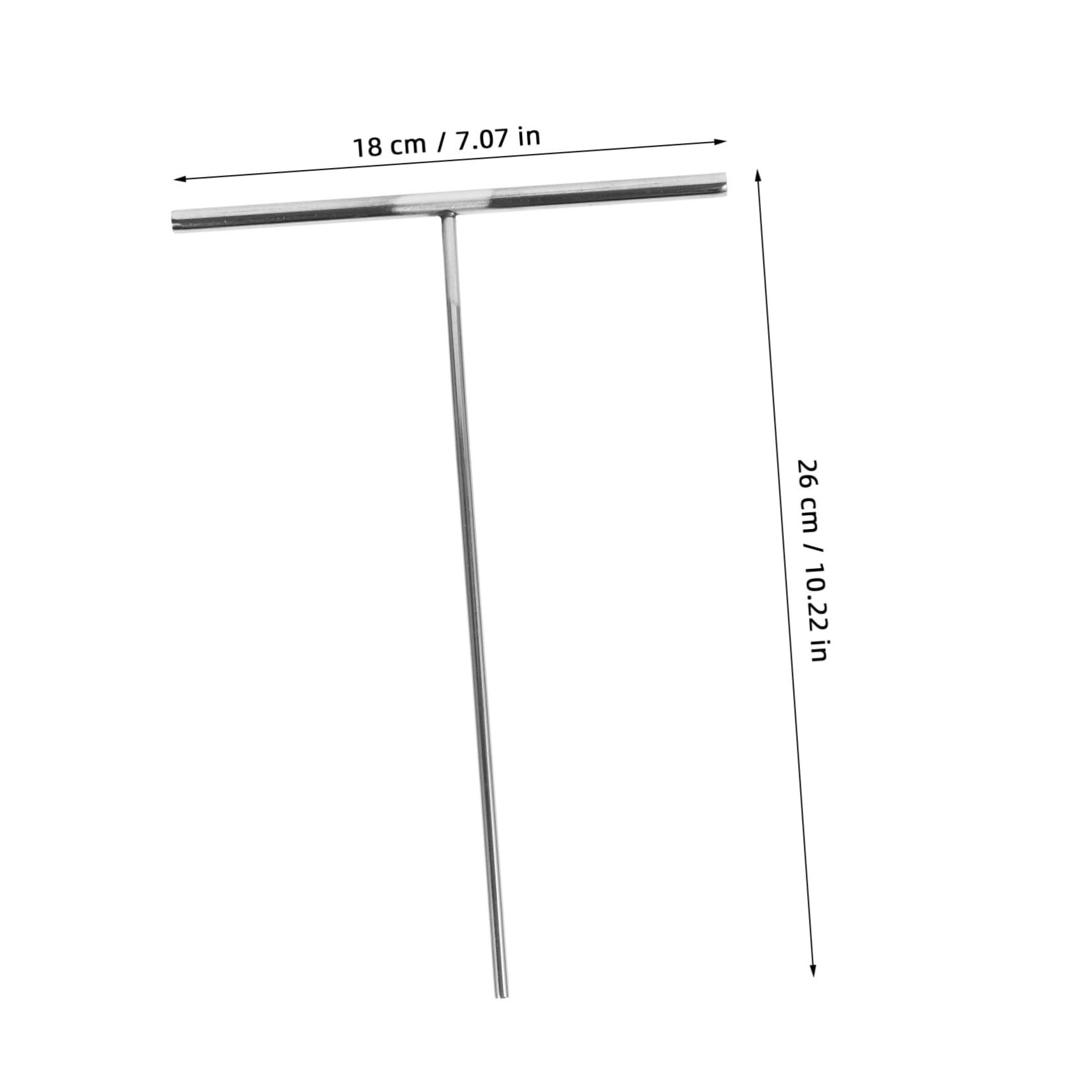 PHENOFICE Crepe Spreader Tool for Effortless Pancake and Crepe Making Kitchen Accessory for Distribution Dishwasher and Easy to Clean