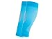 Produktbild Full Force Wear Compression Calfs, Kompressionsstrümpfe ohne Fuss, hellblau, Gr. M