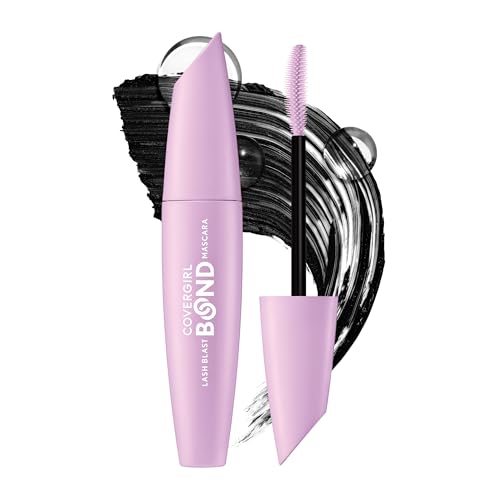 COVERGIRL Lash Blast Bond Volume Mascara - Extreme Black Waterproof