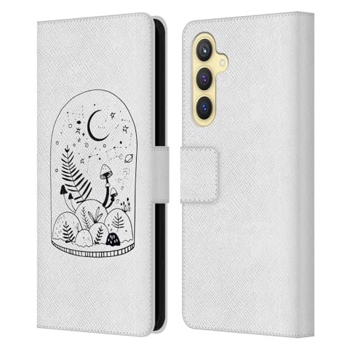 Funda de cuero tipo libro Samsung Galaxy S23 FE 5G Haroulita