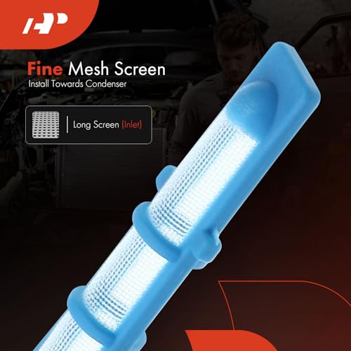 A-Premium 0APAOT002 A/C Orifice Tube - Compatible thumb #1