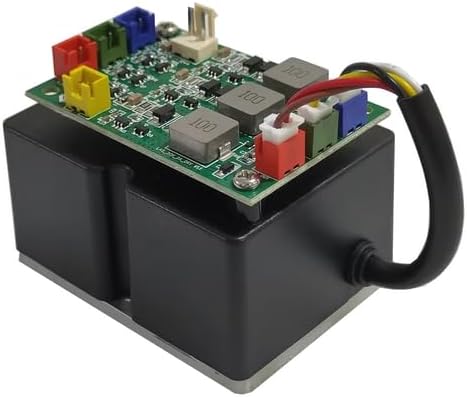RGB 2000 m~w Red/Green/Blue Combined White Light Laser Diode Module S tage TTL Control