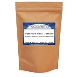 Organic Valerian Root Powder - Valeriana Officinalis (Mood & Mind) 4 oz. (112g.)