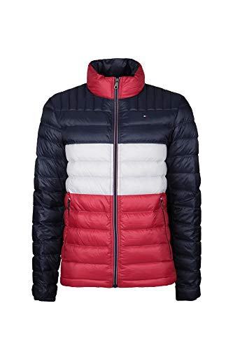 Image of Tommy Hilfiger Men's Real Down Insulated Packable Puffer Jacket