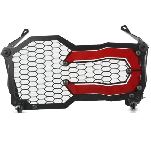 Protège phare moto pour explorer en R1250GS LC Adventure