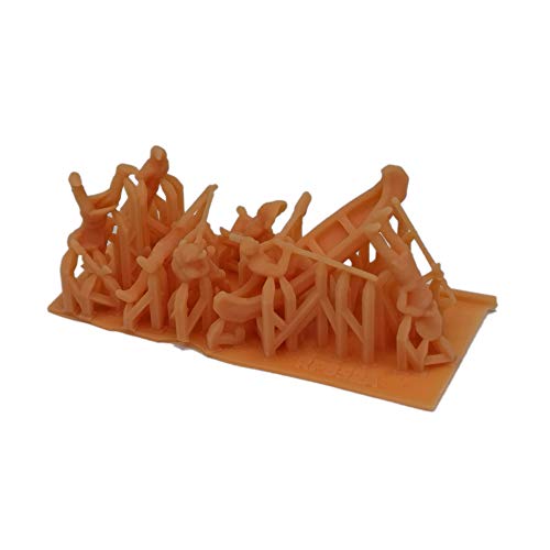 Set Miniaturas Tribus Indígenas Americanas 1:72 miniatura 2